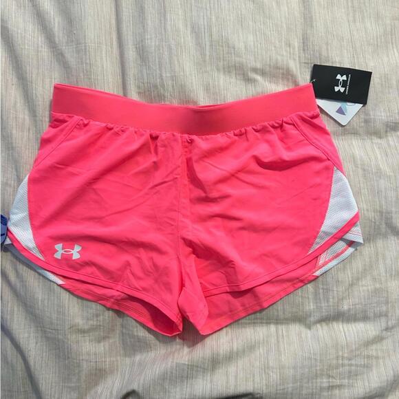 Under Armour Athletic Shorts - Picture 2 of 3